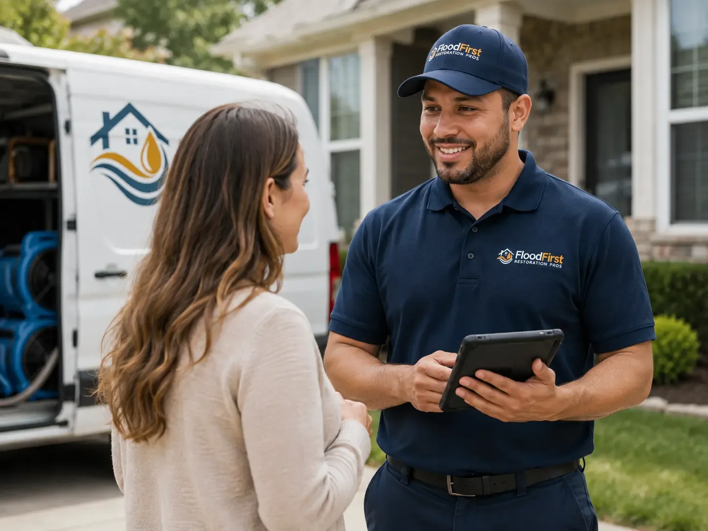 Flood Damage Restoration Ponca, AR FAQs
