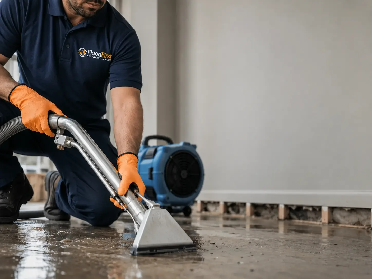 Why choose Flood Damage Restoration in Ponca, AR